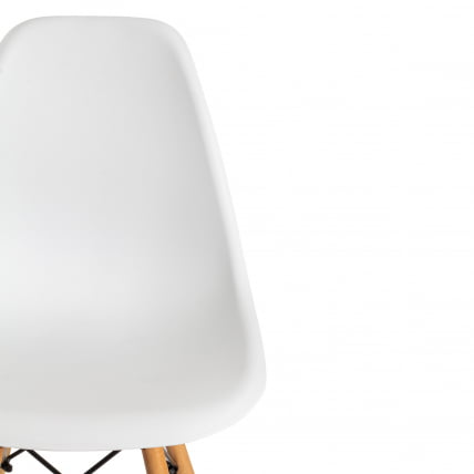 Стул CINDY (EAMES) (mod. 001) white (Белый)_5