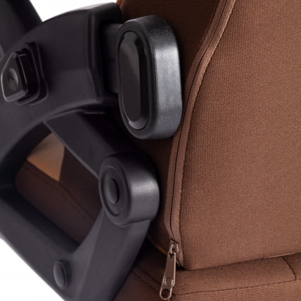 Кресло iBear ткань, коричнево-бежевый / brown beige_10