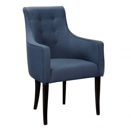 Кресло Чикаго Сканди Блю Арт_0