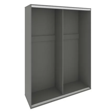 Корпус высокий + трек Maris SH.K2-8.1 Металлик_0