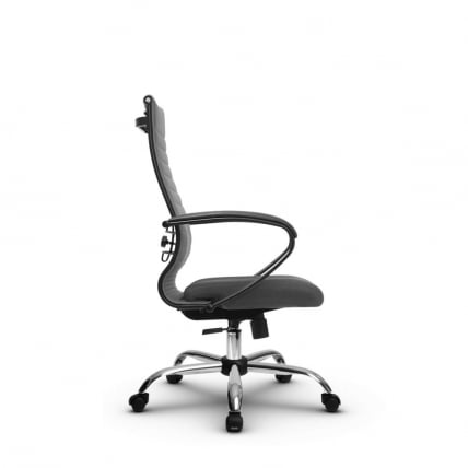 Офисное кресло МЕТТА Комплект 19, Основание 17833 Серый Gray_1