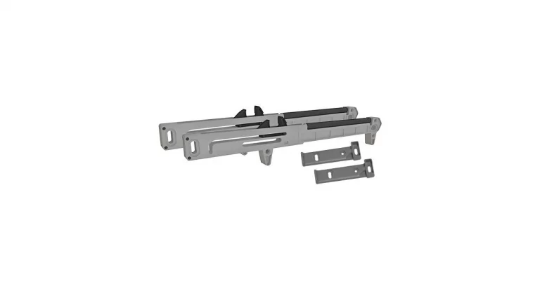 Доводчик для ящиков из ДСП(компл. из 2-х шт) Titusoft WD ДО-001_0