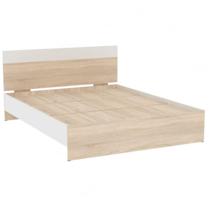 Кровать Алиса(L28)1647х903х2063(ДСС-Белый)_0