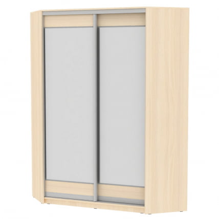 Шкаф-купе YA-198х1250-3(ДМ-D2D2)_0