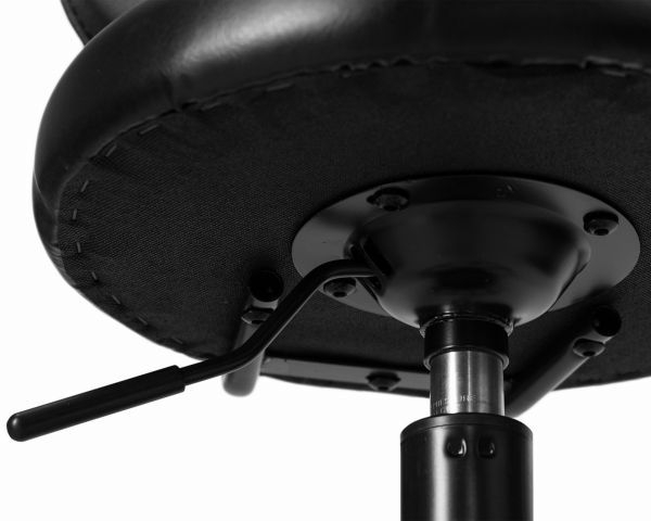 Табурет мастера DOBRIN BILLY BLACK черный_3