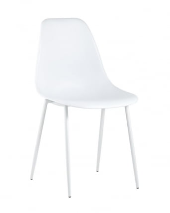Стул KON белый 4 шт._1