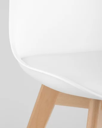 Стул Франкфурт Белый / Frankfurt_8