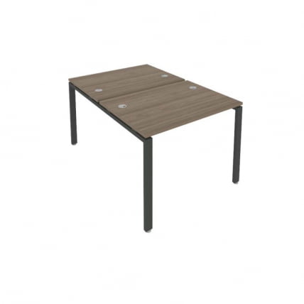 Рабочая станция METAL SYSTEM Б.РАС-СП-2.1 Вяз/Антрацит_0