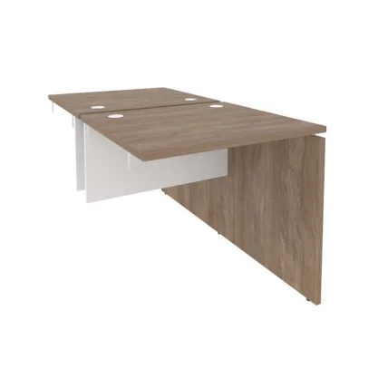 Наборный элемент рабочей станции ONIX O.2.NRS-0.7 Дуб Аризона/Белый_0