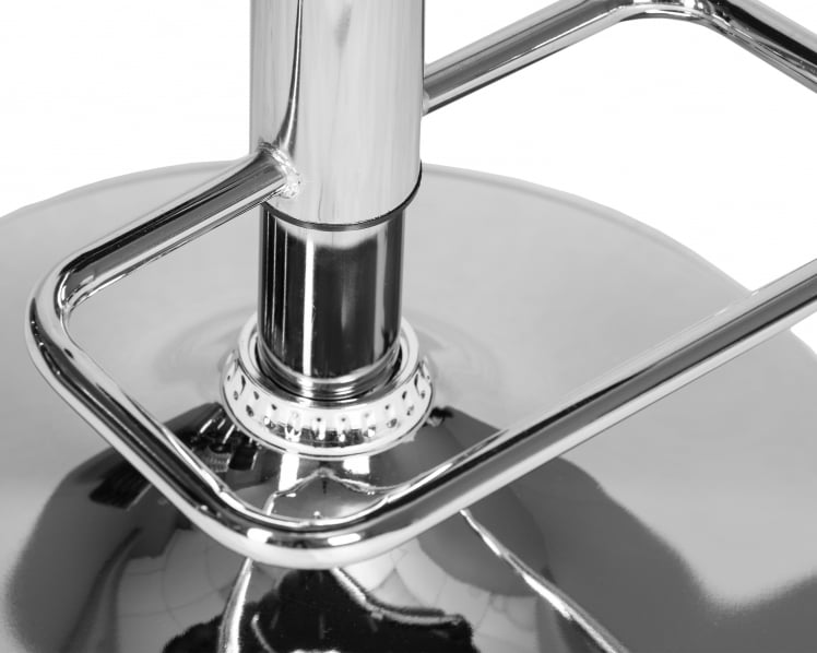 Стул барный DOBRIN MARCEL Пудрово-мятный велюр MJ9-87_6