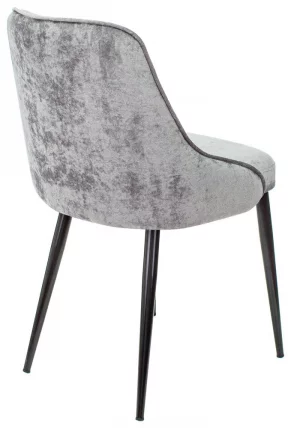 Стул для кухни Бюрократ KF-5 Серый Light 19_3