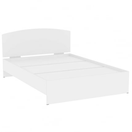 Кровать Алиса(L31)1447х903х2063(Белый)_0