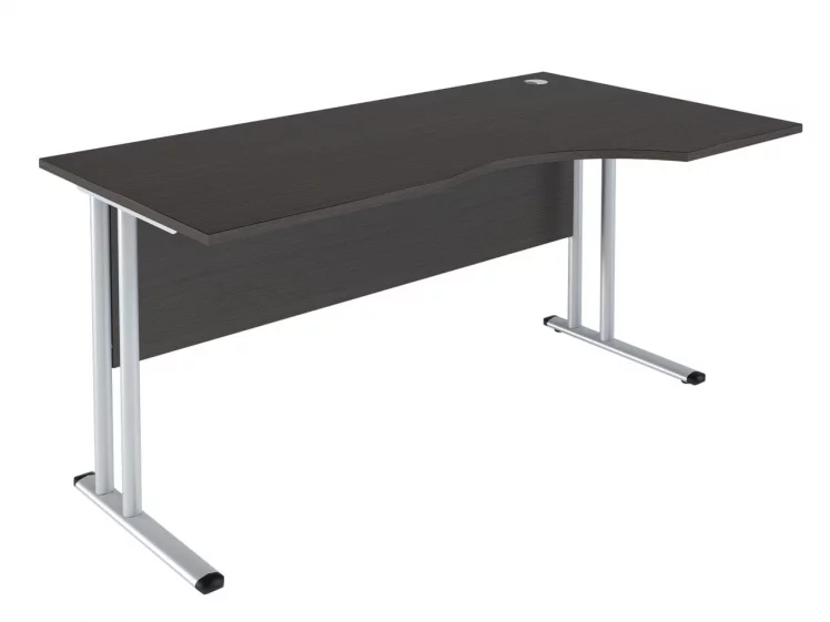 Стол эргономичный СА-1М R Венге_0