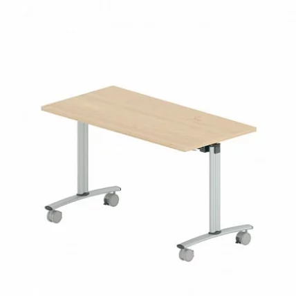 Стол складной Connect 120х60х72.5см Белый_0