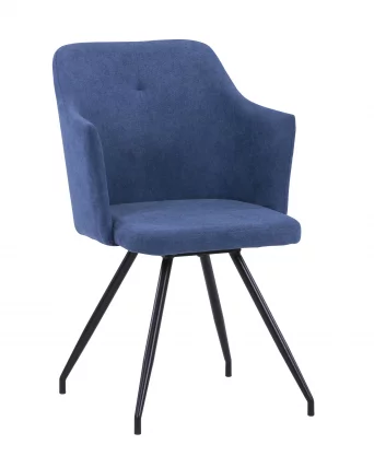 Стул вращающийся Слинг Синий_0