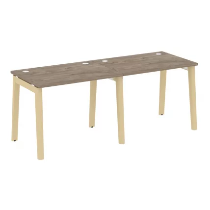 Рабочая станция ONIX WOOD OW.RS-2.1.7 Тиквуд Темный/Светлый_0