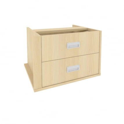 Блок ящиков боковой Maris SH.YB-2 Акация Лорка_0