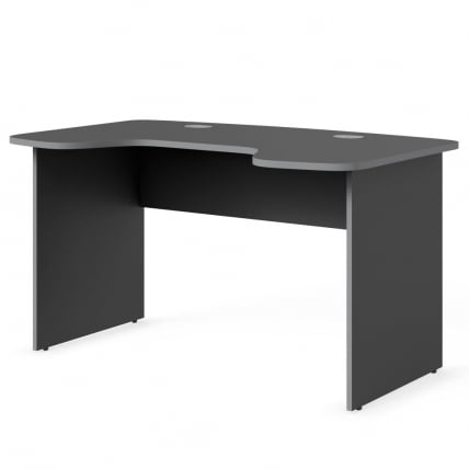 Игровой компьютерный стол SKILLL STG 1385.1 антрацит/металлик_1