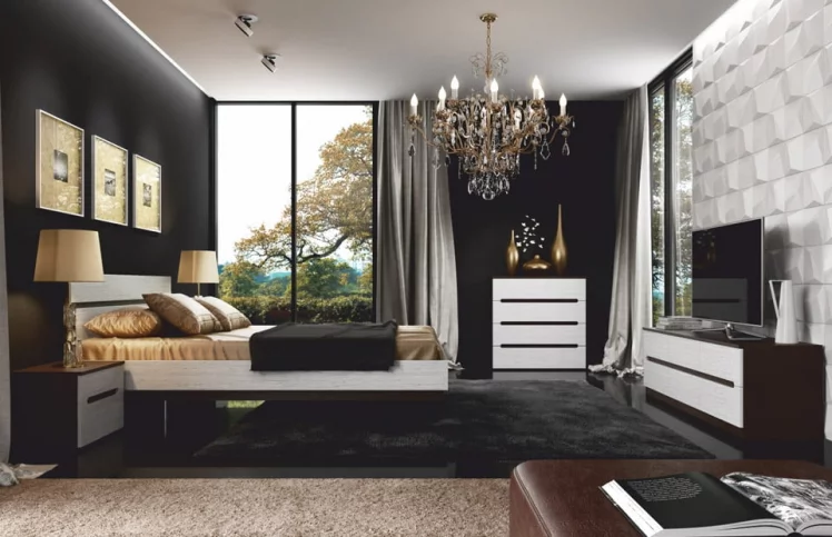 Спальня Виго