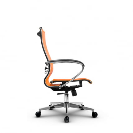 Офисное кресло МЕТТА Комплект 9, Основание 17834 Оранжевый_1