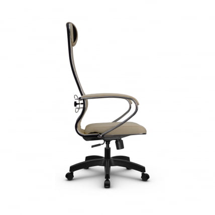 Кресло руководителя Metta L 1m 38K2K Комплект 6 Бежевое_2