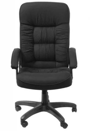 Кресло руководителя Бюрократ T-9908AXSN-Black_1