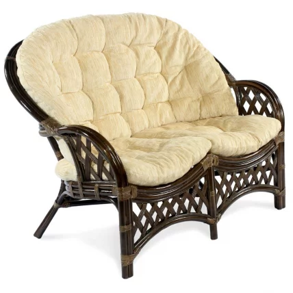 Диван 2х местный Черчилль/Рузвельт/Кобана Cherchille3 натуральный_1