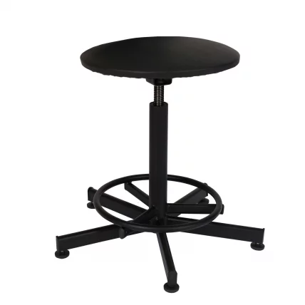 Кресло кассира, ресепшн РС37 без спинки_1