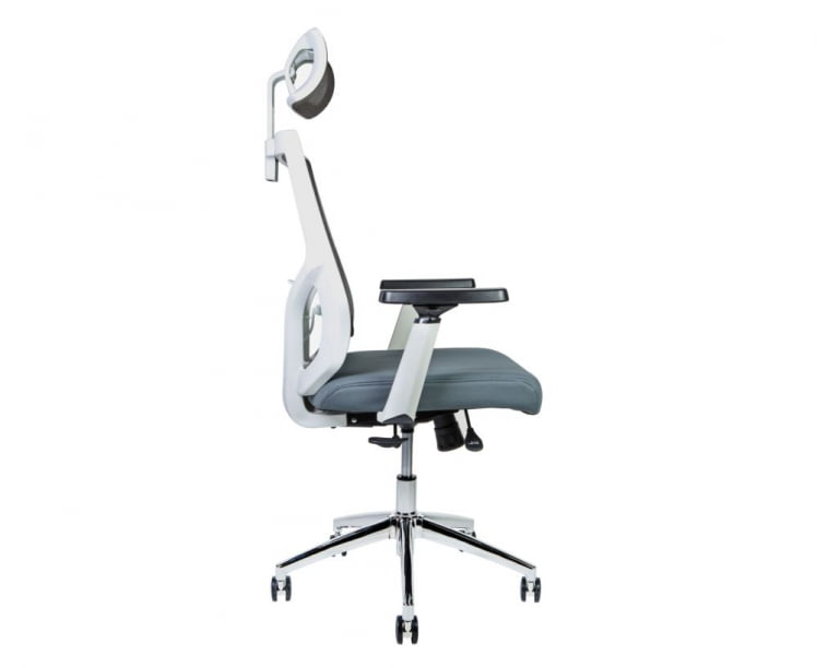 Кресло офисное Гарда SL L-035S-0-10-206 Серый_2