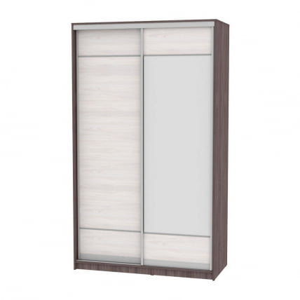 Шкаф-купе B-230х135х60-1(ЯАТ-ЯАС-D7D8)_0