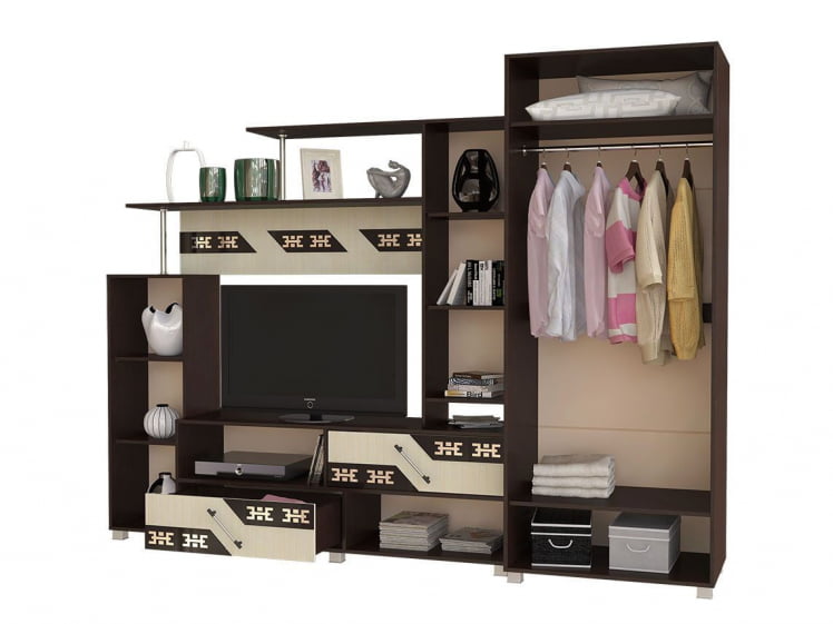 Гостиная Зодиак со шкафом_2