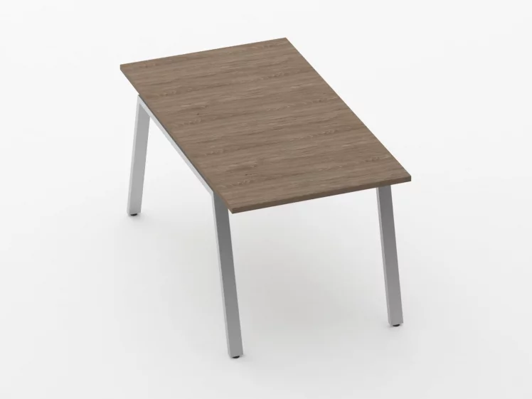 Стол для переговоров Deka Л-обр.каркас 74.145.08 Дуб Верцаска_0