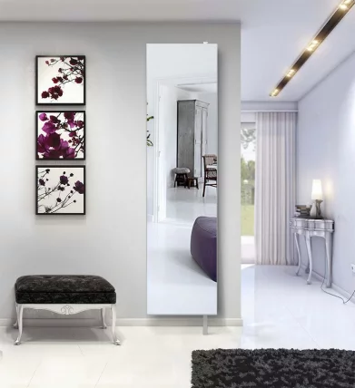 Поворотный шкаф Драйв Шелф (правый) Беленый дуб_1