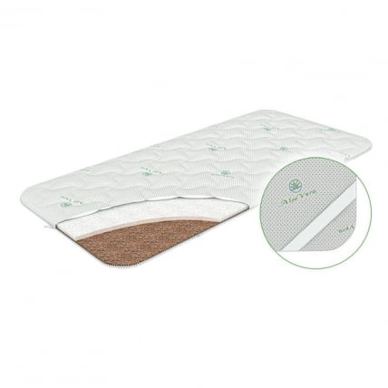 Наматрасник Elastic 140х195 трикотаж Экстра_0