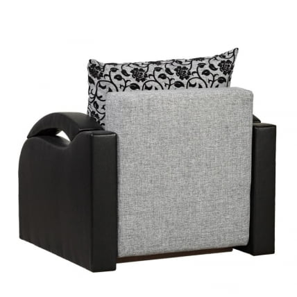 Кресло Юпитер (КР) Аслан Серый_1