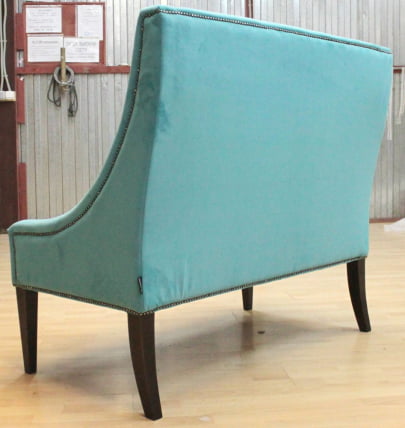 Диван двойной Нейл Голубой_2