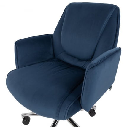 Офисное кресло CHAIRMAN CH302 N Синий_9