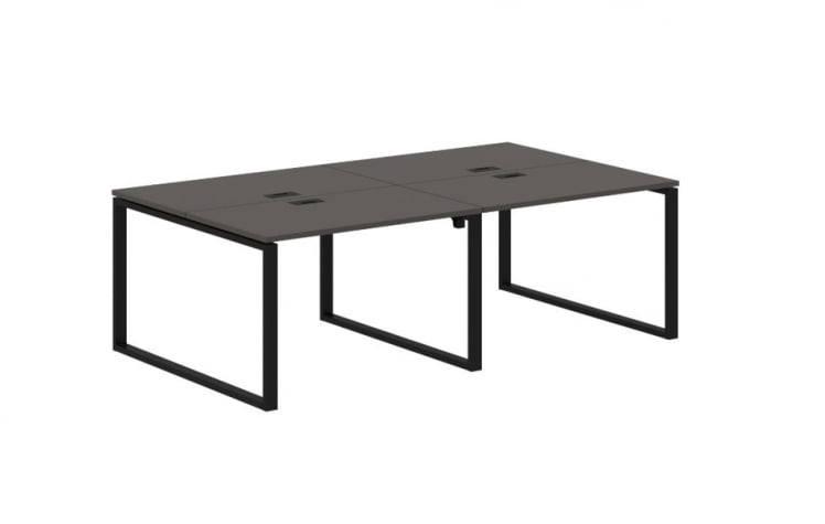 Бенч-система EDIS EQWST 2313 Мокко Черный_0