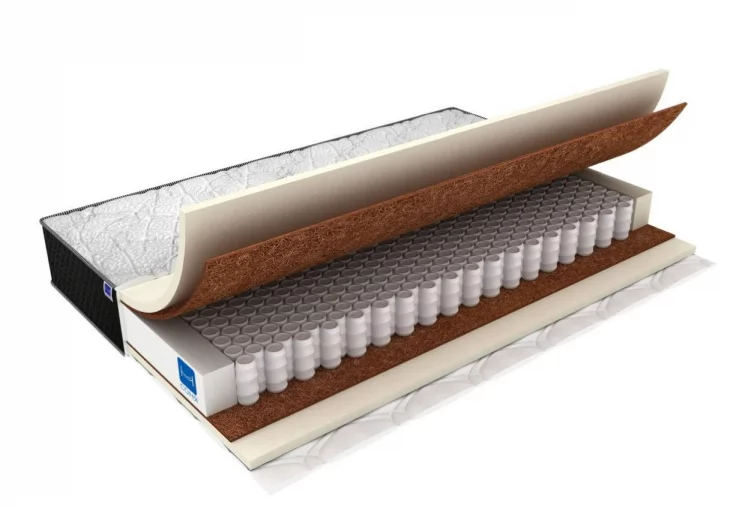 Матрас Strong Premium трикотаж 90х200х22_0