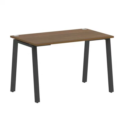 Стол письменный HOME OFFICE VR.SP-3-118.A Орех Гварнери/Антрацит металл_0