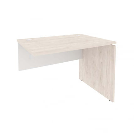 Наборный элемент рабочей станции ONIX O.1.NRS-1.7 Денвер Светлый/Белый_0