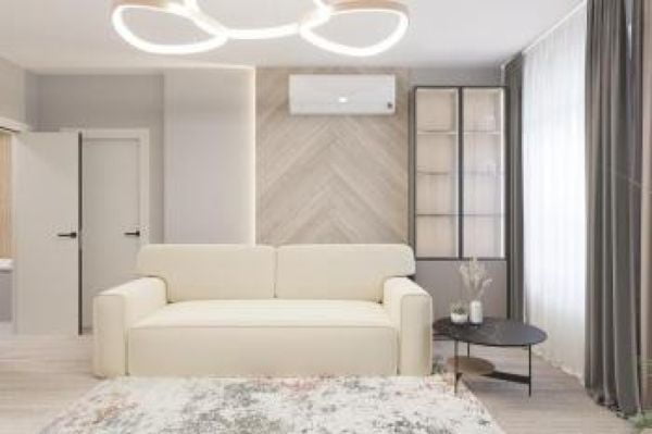 Диван прямой Сандвик (Berhouse) Цвет фасада: Левис 08 велюр; Тип: Прямой; Материал фасада: Металл/Велюр_3