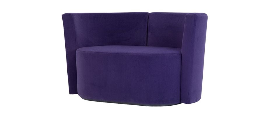 Диван двухместный Ларго V-07/2_0