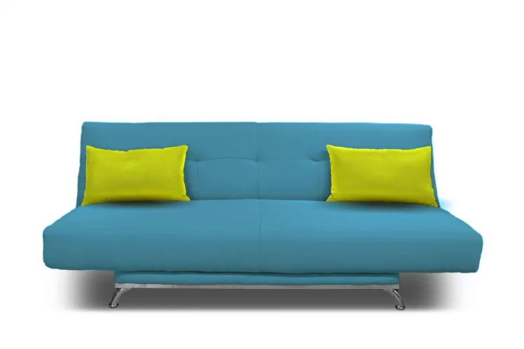 Диван MANGO 2 (3 категория) НеоАзуре_НеоЭппл_1