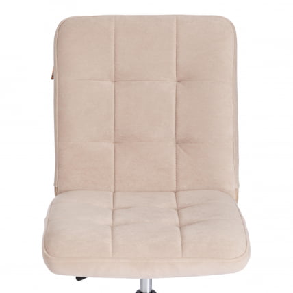 Кресло FIESTA флок , бежевый, 7_5
