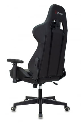 Кресло игровое ZOMBIE FORMULA RED_4