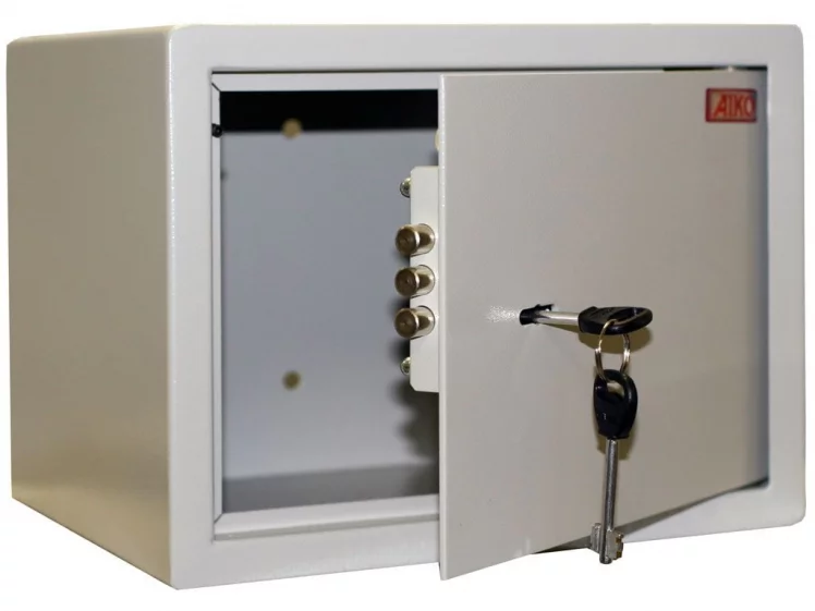 Мебельный и офисный сейф T-23_0