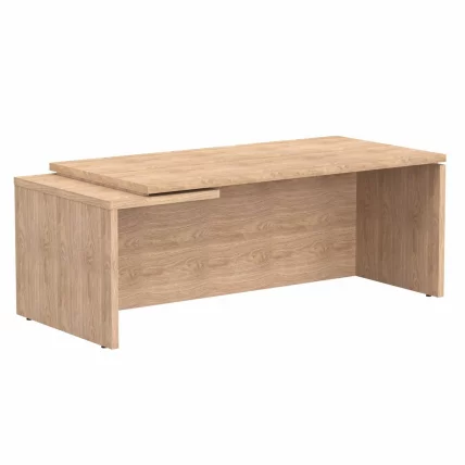 Стол руководителя Torr-Z TСT 209 L Дуб Девон_0