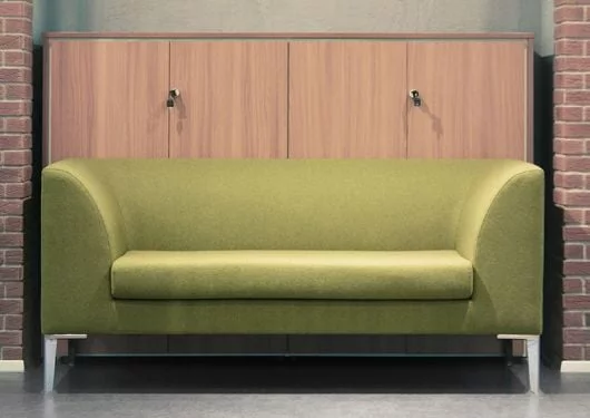 Диван 2-х местный Сиеста Бежевая_4