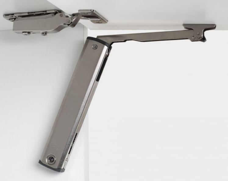 Антресоль для пенала (с системой плавного закрывания) Бьянка 102.102_2